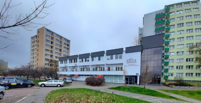 siedziba SBM GRENADIERÓW